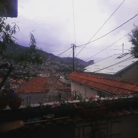 شقة Prenociste Old Town سراييفو